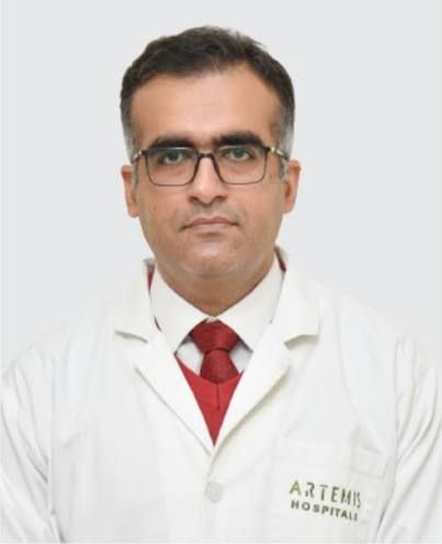DR. GAURAV DIXIT