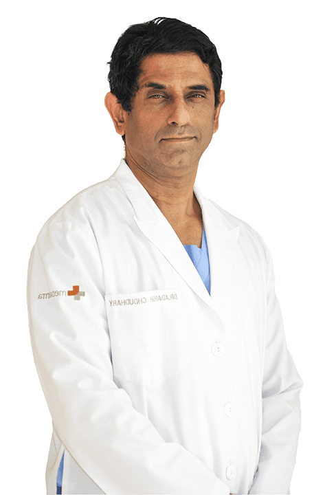 Dr. Adarsh Chaudhary