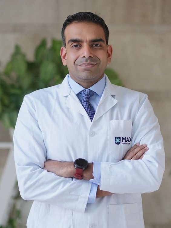 Dr Anurag Gupta