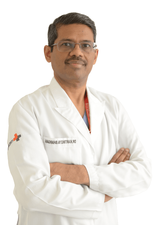 Dr. Kartikeya Bhargava