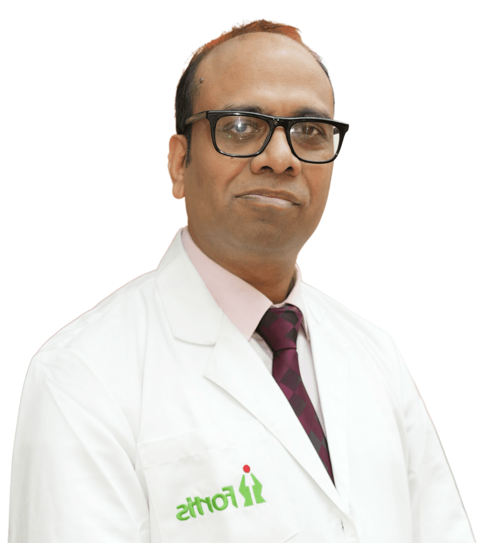 Dr. Mahendra Narwaley