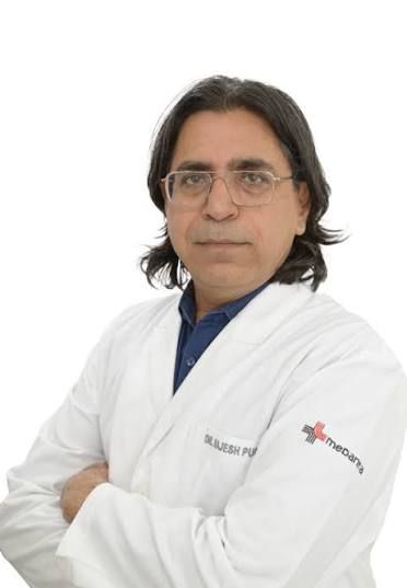 Dr. Rajesh Puri