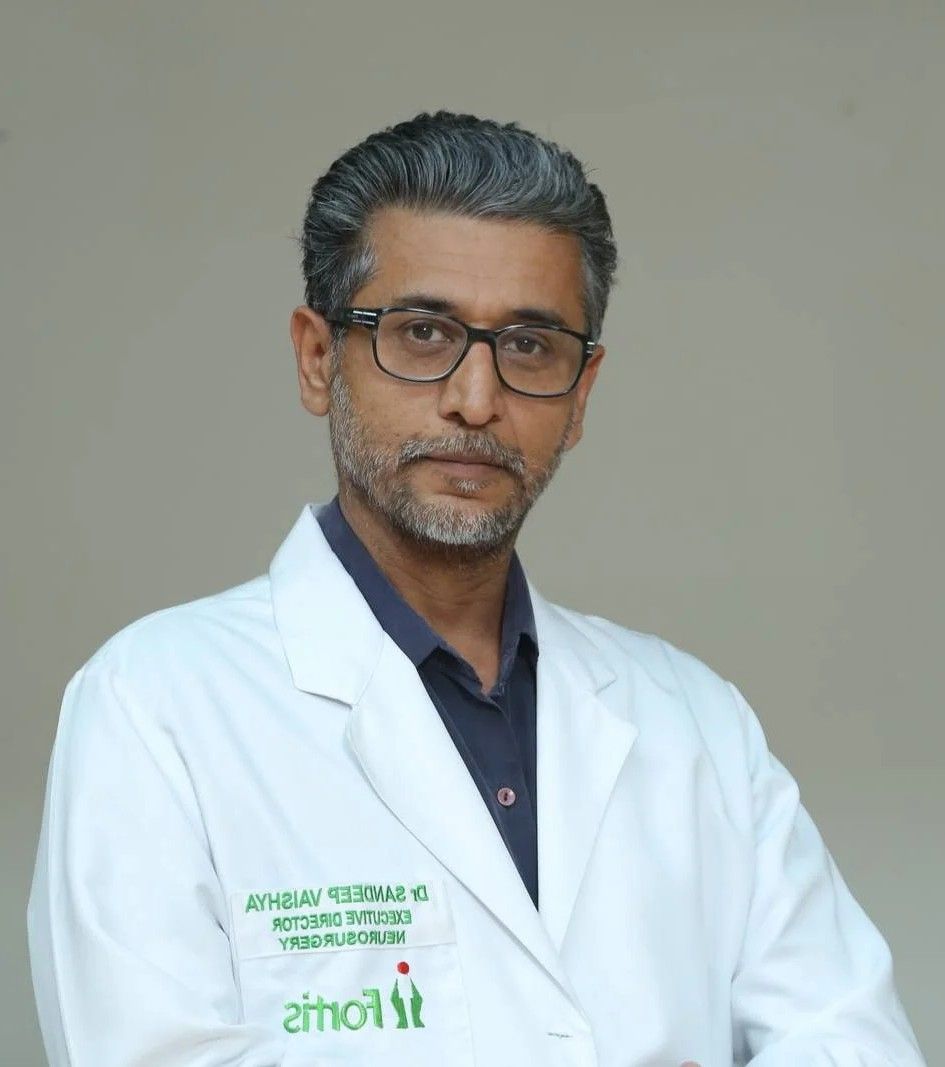 Dr. Sandeep Vaishya