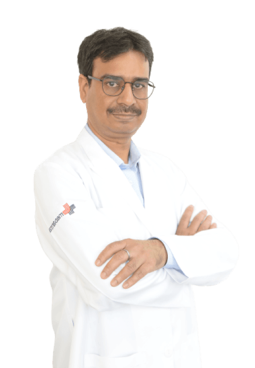 Dr. Shandip Kumar Sinha