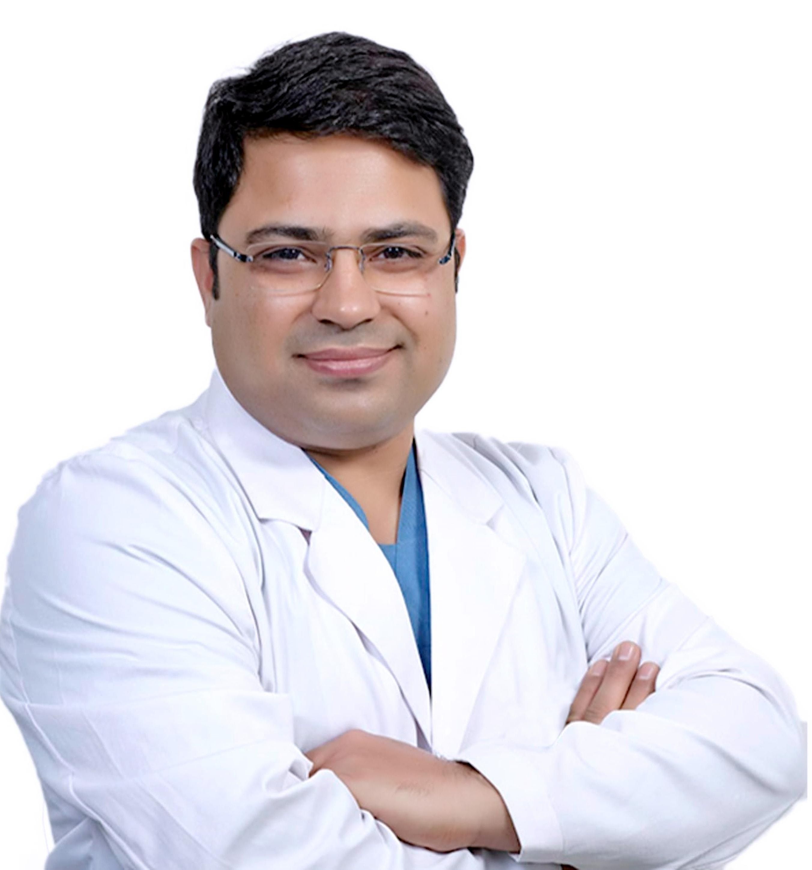 Dr. Vivek Vij